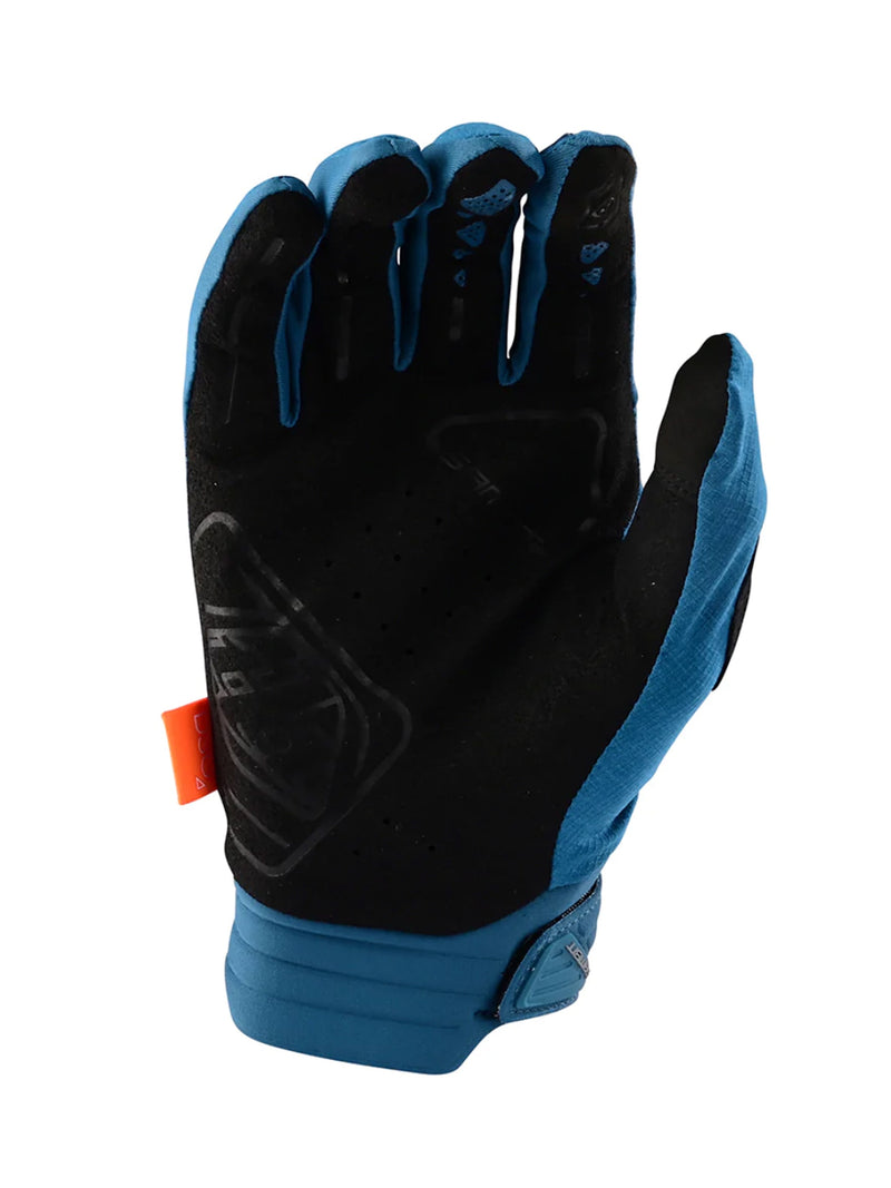 Troy Lee Designs Guantes Gambit Slate Azul - Rideshop