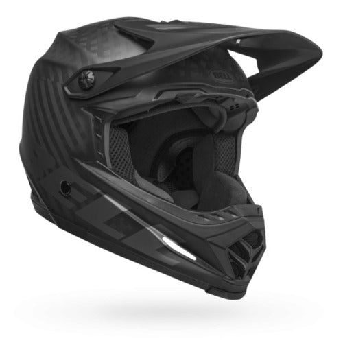 Bell Casco Full-9 Matte Black 19 GBL - Rideshop