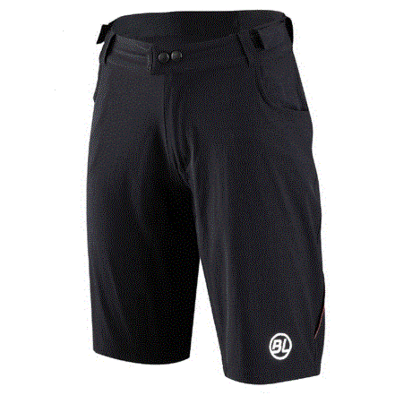 BL Shorts Mtb Mujer Imola Negro - Rideshop