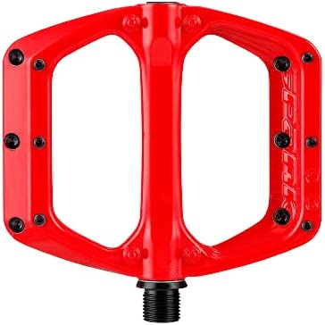 SPANK Pedales Spoon DC Red-Rideshop