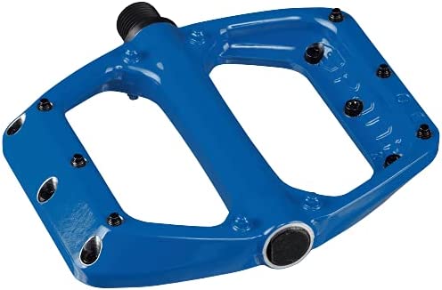 SPANK Pedales Spoon DC Bright Blue - Rideshop