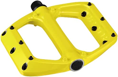 SPANK Pedales Spoon DC Yellow - Rideshop