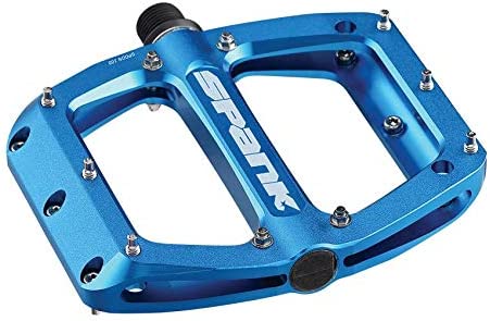 SPANK Pedales Spoon 100 Blue - Rideshop