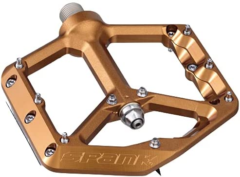 SPANK Pedales Oozy Bronce - Rideshop