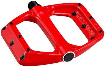 SPANK Pedales Spoon DC Red - Rideshop