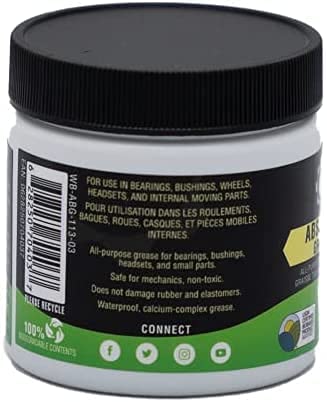 Grasa para Bicicleta 113g - WPL Absolute Bike Grease - Rideshop