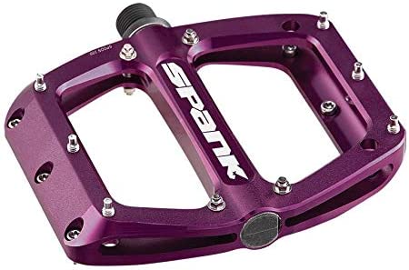 SPANK Pedales Spoon 100 Purple - Rideshop