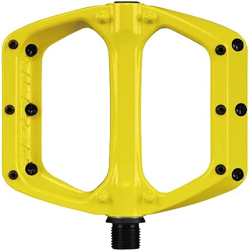 SPANK Pedales Spoon DC Yellow - Rideshop