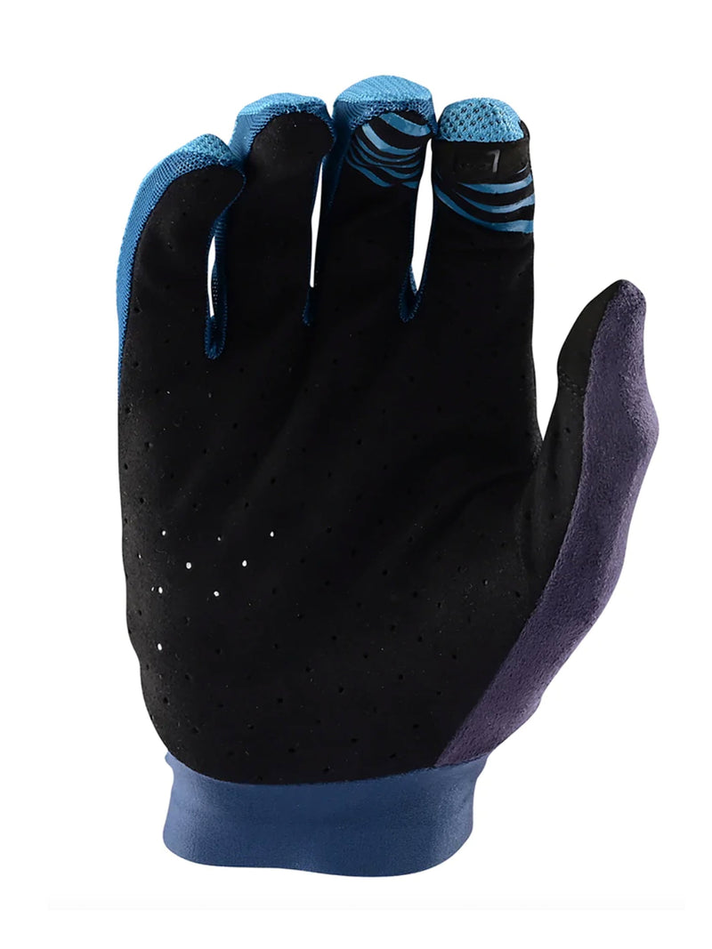 Troy Lee Designs Guantes De Bicicleta Ace 2.0 Azul - Rideshop