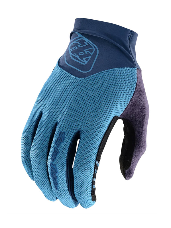 Troy Lee Designs Guantes De Bicicleta Ace 2.0 Azul - Rideshop