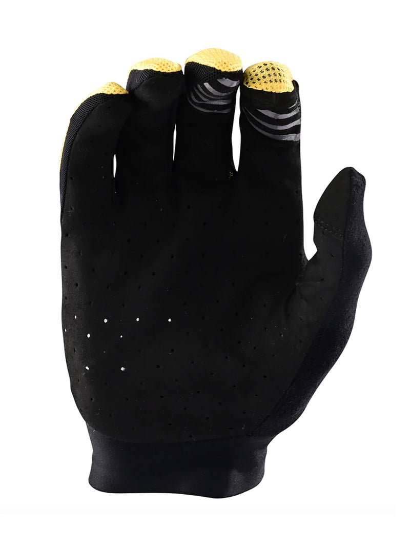 Troy Lee Designs Guantes De Bicicleta Ace 2.0 Amarillo - Rideshop