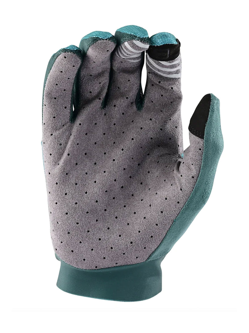 Troy Lee Designs Guantes De Bicicleta Ace 2.0 Verde - Rideshop