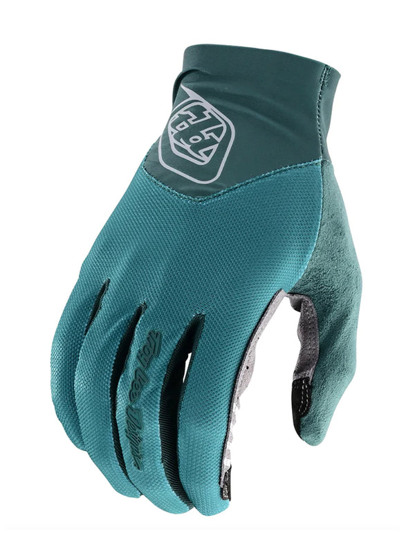 Troy Lee Designs Guantes De Bicicleta Ace 2.0 Verde - Rideshop