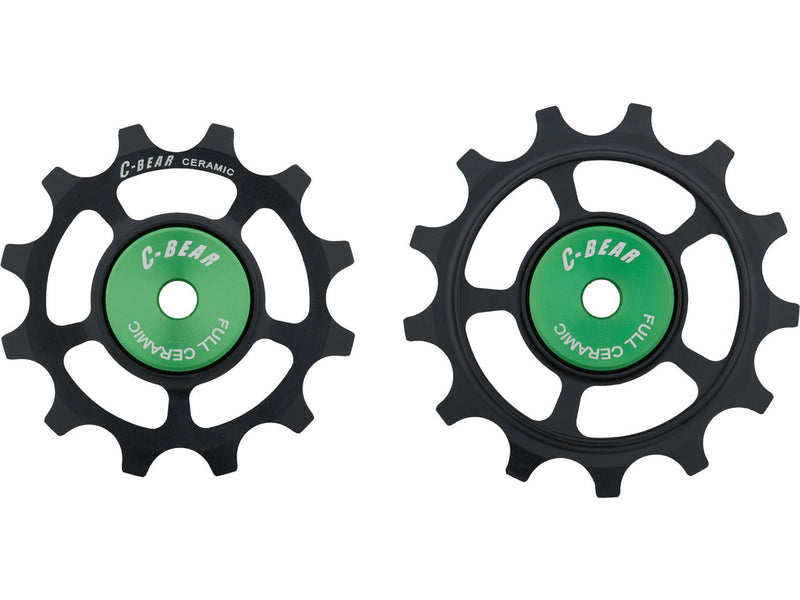 Roldanas FULL CERÁMICAS OCM Shimano Dura-Ace 12 velocidades - Rideshop