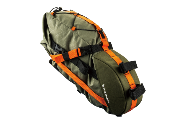 Birzman Bolso de Bicicleta Packman Travel Saddle Pack - Rideshop