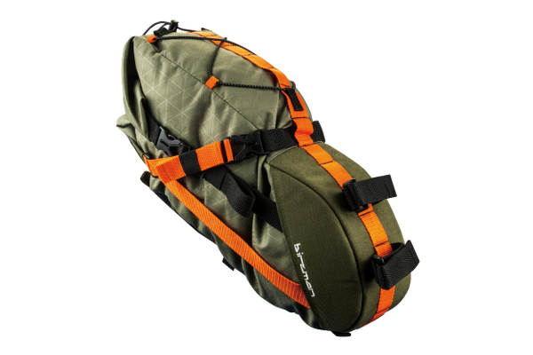 Birzman Bolso de Bicicleta Packman Travel Saddle Pack - Rideshop