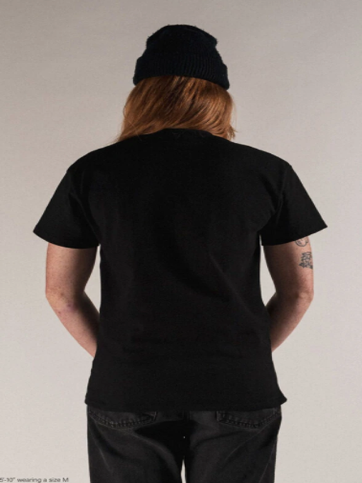 Title Polera – Negra - Rideshop
