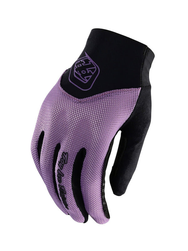 Troy Lee Designs Guantes Ace 2.0 De Mujer Morado - Rideshop