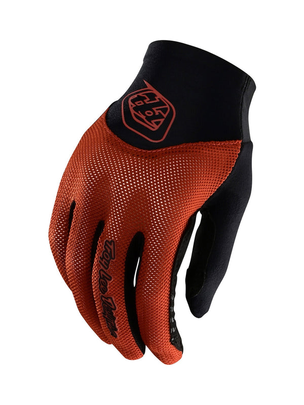 Troy Lee Designs Guantes Ace 2.0 De Mujer Burdeo - Rideshop