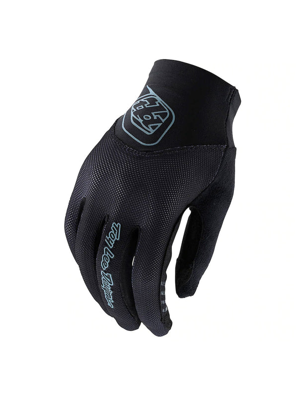 Troy Lee Designs Guantes Ace 2.0 De Mujer Negro - Rideshop