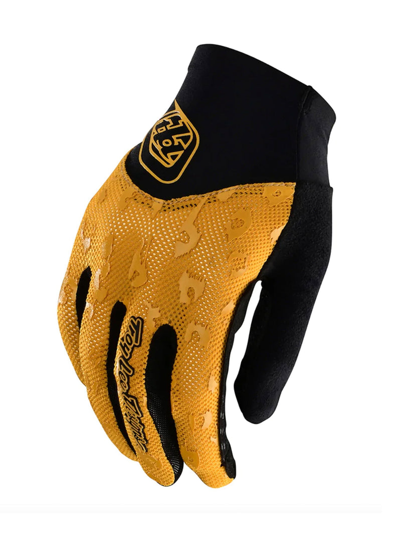 Troy Lee Designs Guantes Ace 2.0 De Mujer Cheetah - Rideshop