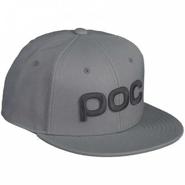 POC Jockey Corp Cap Pegasi Grey - Rideshop