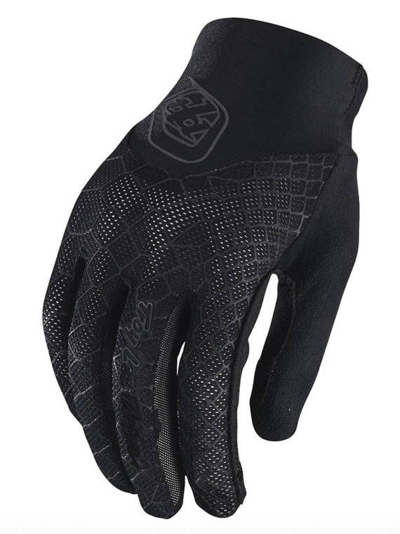 Guantes Ace 2.0 Mujer Negro Troy Lee Designs - Rideshop