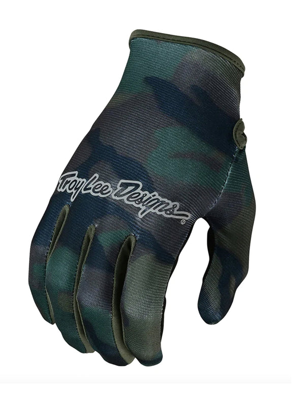 Troy Lee Designs Guantes Flowline Brushed Camo - Rideshop