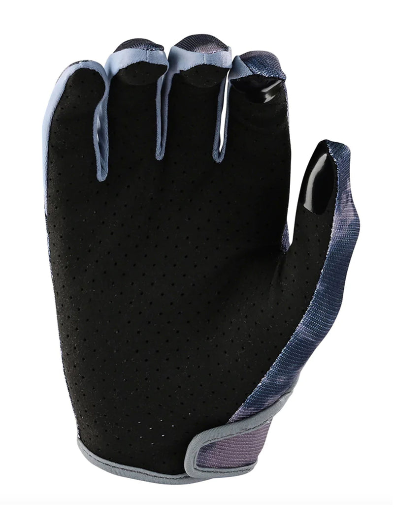 Troy Lee Designs Guantes Flowline Plot Gris - Rideshop