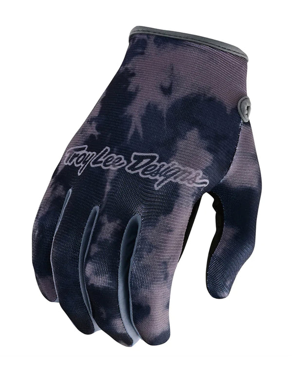 Troy Lee Designs Guantes Flowline Plot Gris - Rideshop