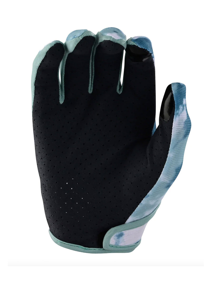 Troy Lee Designs Guantes Flowline Plot Azul - Rideshop