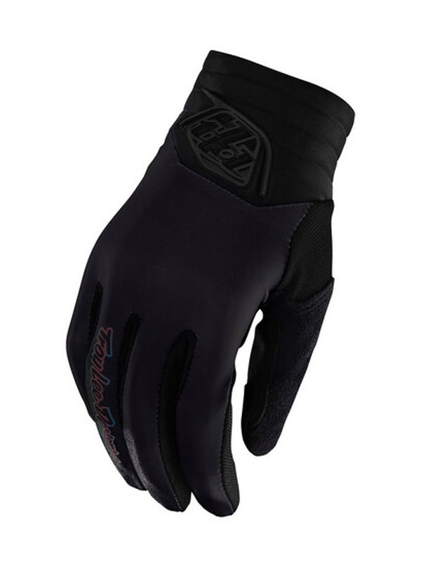 Troy Lee Designs Guantes Luxe De Mujer Negro - Rideshop