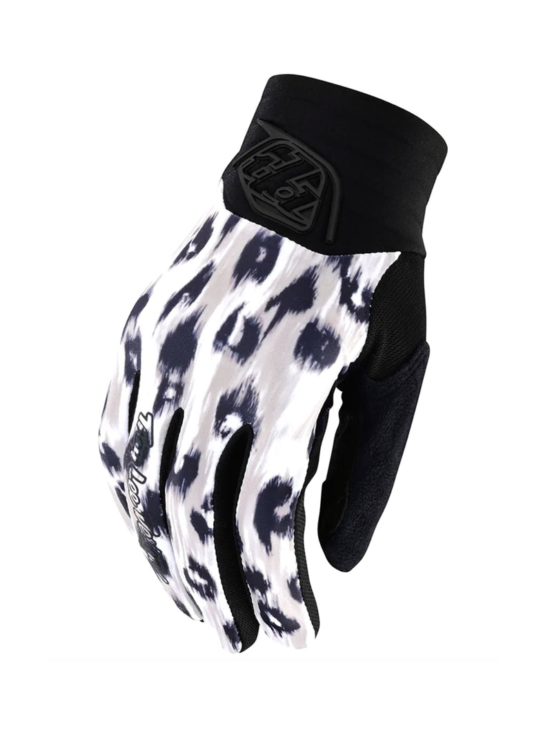 Troy Lee Designs Guantes Luxe De Mujer Wild Cat - Rideshop