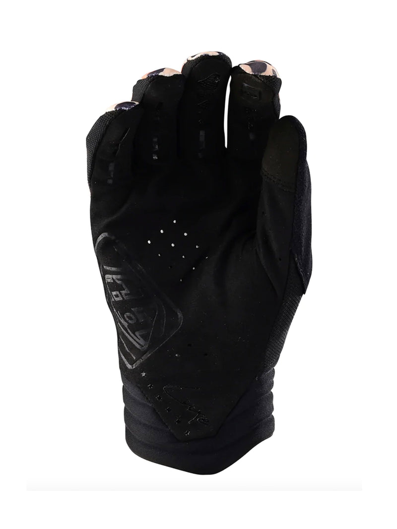 Troy Lee Designs Guantes Luxe De Mujer Leopard - Rideshop