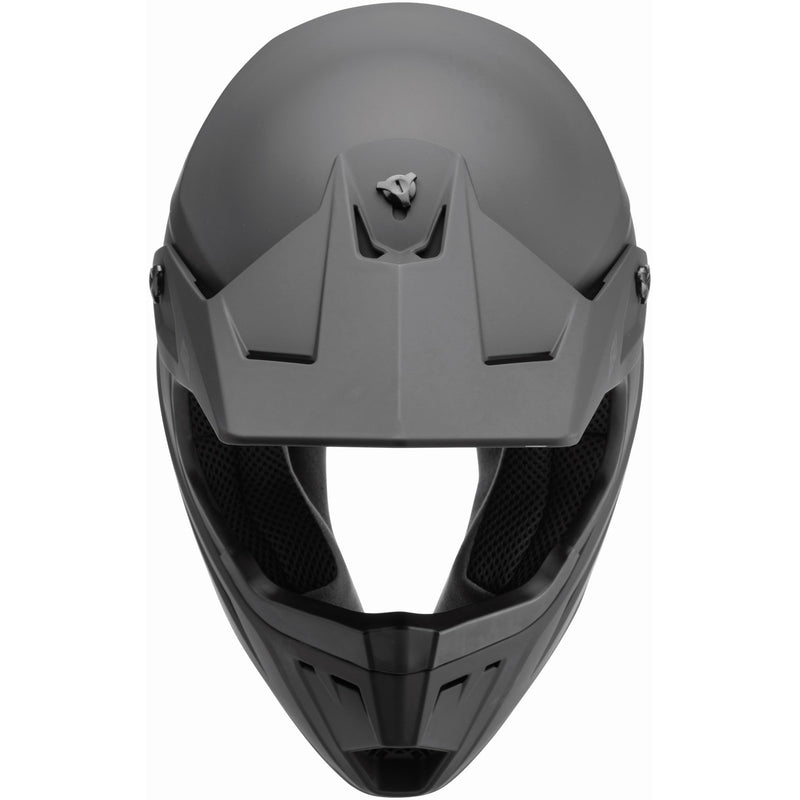 Casco Niño AR1 Solid Black Answer - Rideshop