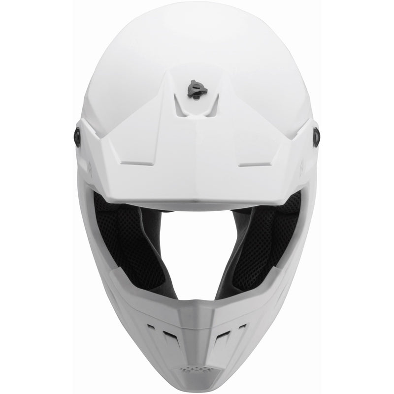 Casco Niño AR1 Solid White Answer - Rideshop