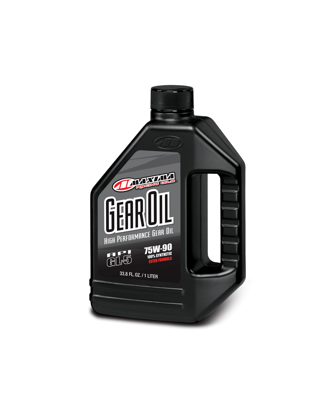 Hypoid Gear 100% Synthetic 75W90 Maxima - Rideshop