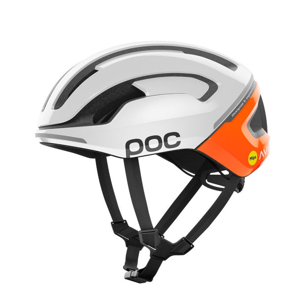 Poc Casco de Bicicleta Omne Air Mips Fluorescent Orange Avip-Rideshop