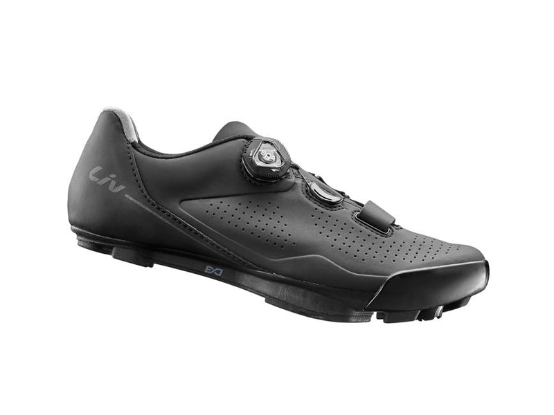 Liv Zapatillas Tesca 2019 Black - Rideshop