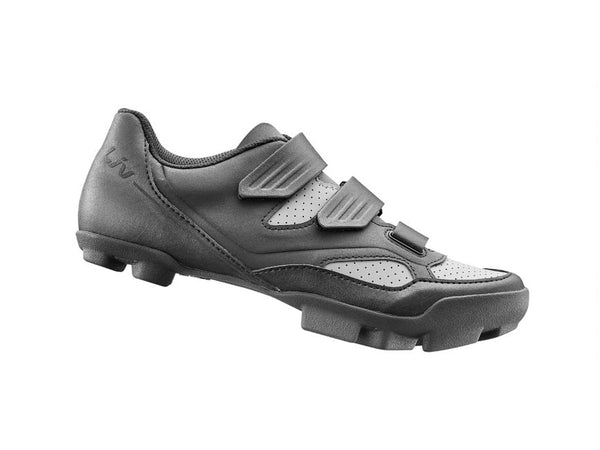 Liv Zapatillas Fera 2019 Black/Grey - Rideshop