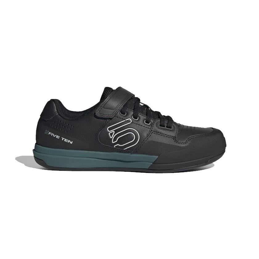Zapatillas Bicicleta Mujer Hellcat Negro/Rojo Negro Five Ten - Rideshop