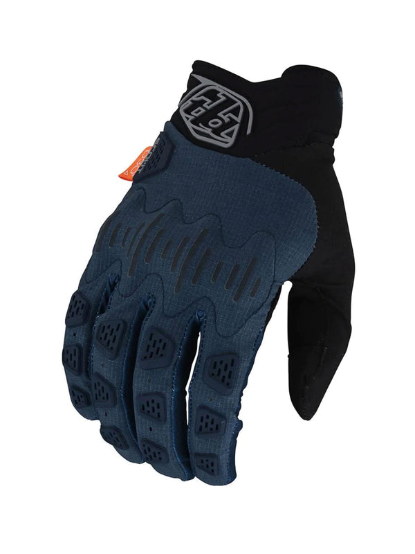 Troy Lee Designs Guantes Gambit Azul Marino - Rideshop