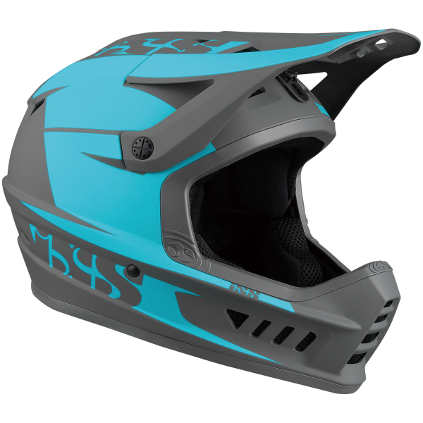 IXS Casco Xact Evo Lagoon-Graphite - Rideshop