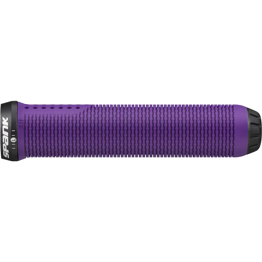 Puños Spike 30 Morados Spank - Rideshop