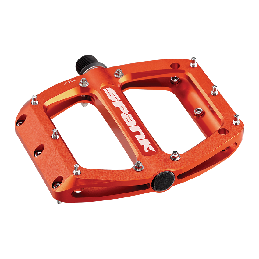 SPANK Pedales Spoon 110 Orange - Rideshop