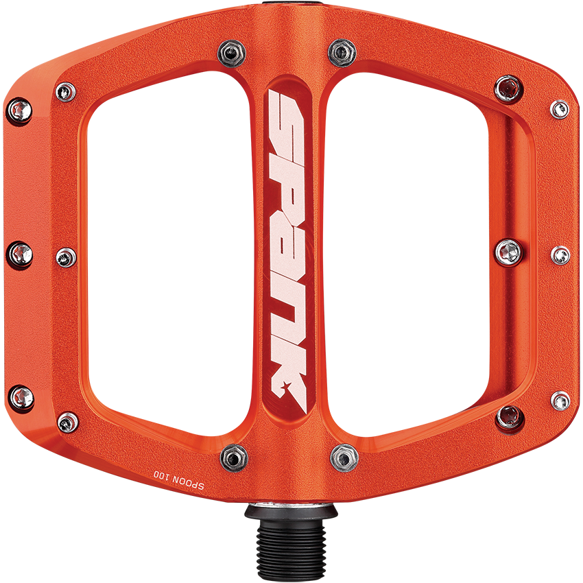 SPANK Pedales Spoon 110 Orange - Rideshop