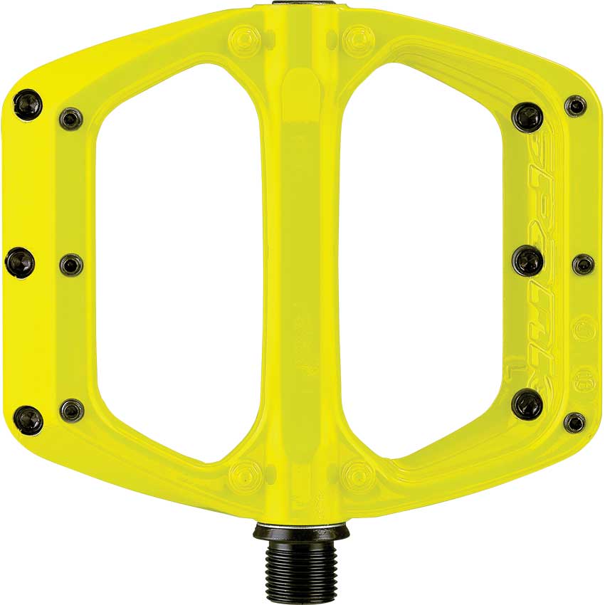 Spank SPANK SPOON DC PEDAL - Amarillo - Rideshop