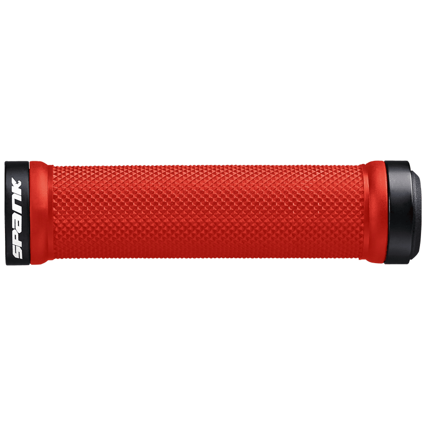 Spank SPANK SPOON Grips - Red - Rideshop