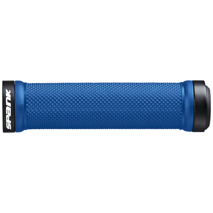 Spank SPANK SPOON Grips - Blue - Rideshop