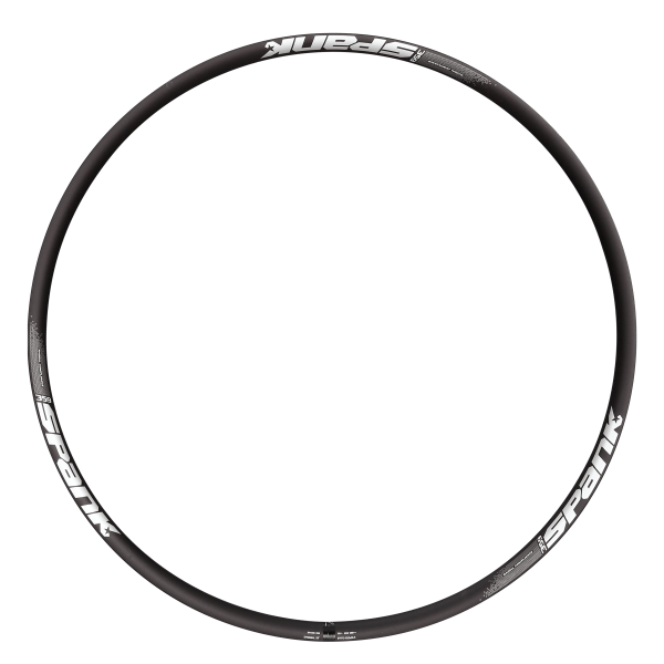 Spank SPANK 359 Rim Negro - 32H y 29 VIBROCORE NEGRO - Rideshop